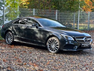 Mercedes-Benz CLS 250 Gebrauchtwagen Kaufen