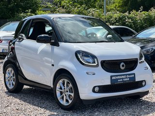 Smart ForTwo Gebrauchtwagen Kaufen