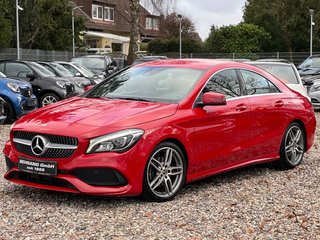Mercedes-Benz CLA 200 Gebrauchtwagen Kaufen