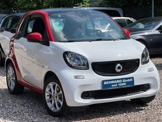 Smart ForTwo Gebrauchtwagen Kaufen