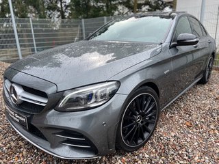 Mercedes-Benz C 43 AMG Gebrauchtwagen Kaufen