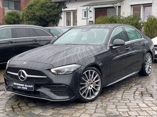 Mercedes-Benz C220d AMG-LINE W206 *KAMERA*SOUNDSYSTEM*MOD.22*