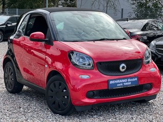Smart ForTwo Gebrauchtwagen Kaufen