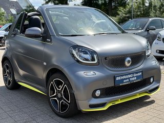 Smart ForTwo Gebrauchtwagen Kaufen
