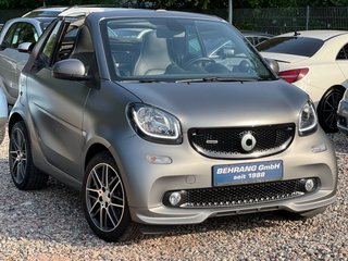 Smart ForTwo Gebrauchtwagen Kaufen