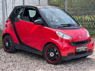 Smart ForTwo Gebrauchtwagen Kaufen