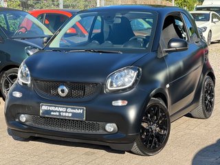 Smart ForTwo Gebrauchtwagen Kaufen