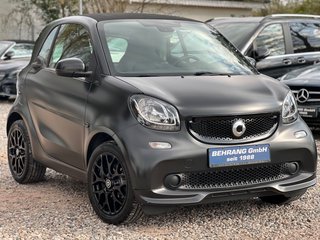 Smart ForTwo Gebrauchtwagen Kaufen