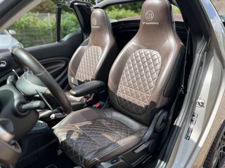 Smart ForTwo Gebrauchtwagen Kaufen