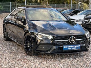 Mercedes-Benz CLA 220 Gebrauchtwagen Kaufen