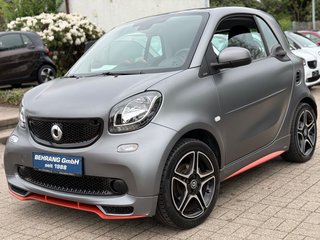 Smart ForTwo Gebrauchtwagen Kaufen