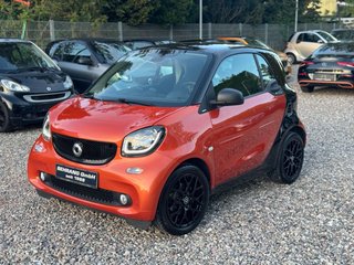 Smart ForTwo Gebrauchtwagen Kaufen