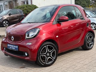 Smart ForTwo Gebrauchtwagen Kaufen