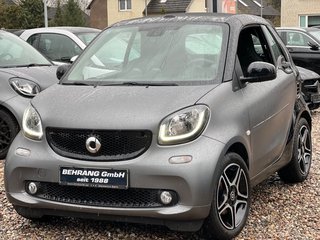 Smart ForTwo Gebrauchtwagen Kaufen
