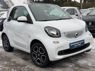 Smart ForTwo Gebrauchtwagen Kaufen