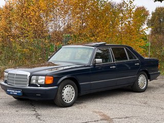 Mercedes-Benz 560 Gebrauchtwagen Kaufen