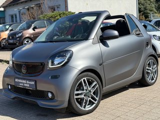 Smart ForTwo Gebrauchtwagen Kaufen