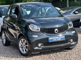 Smart ForTwo Gebrauchtwagen Kaufen