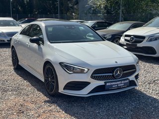 Mercedes-Benz CLA 220 Gebrauchtwagen Kaufen