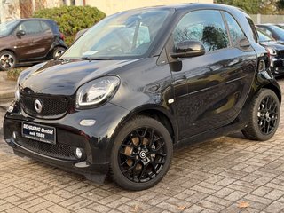 Smart ForTwo Gebrauchtwagen Kaufen
