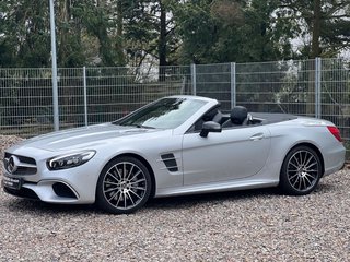 Mercedes-Benz SL 500 Gebrauchtwagen Kaufen