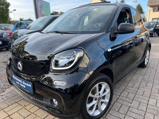 Smart ForFour*TURBO*AMBIENTE*NAVIGATION*FALTDACH*