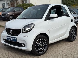 Smart ForTwo Gebrauchtwagen Kaufen