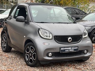 Smart ForTwo Gebrauchtwagen Kaufen