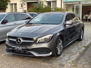 Mercedes-Benz CLA 220 Shooting Brake Gebrauchtwagen Kaufen
