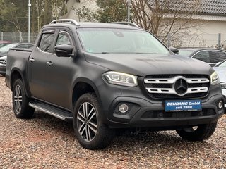 Mercedes-Benz X 250 Gebrauchtwagen Kaufen