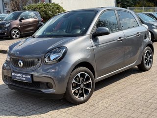Smart ForFour*PRIME*PANORAMA*NAVI*LEDER*90PS