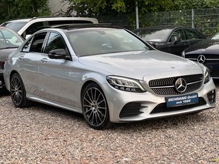 Mercedes-Benz C 180 Gebrauchtwagen Kaufen