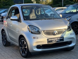 Smart ForTwo Gebrauchtwagen Kaufen