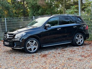 Mercedes-Benz GLE 500 Gebrauchtwagen Kaufen