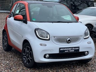 Smart ForTwo Gebrauchtwagen Kaufen
