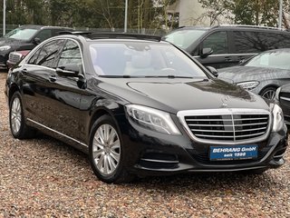 Mercedes-Benz S 350 Gebrauchtwagen Kaufen