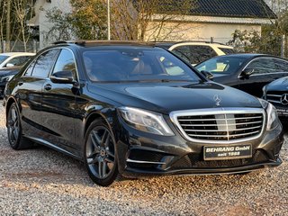Mercedes-Benz S 500 Gebrauchtwagen Kaufen