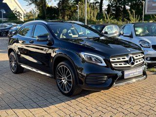 Mercedes-Benz GLA 180 Gebrauchtwagen Kaufen