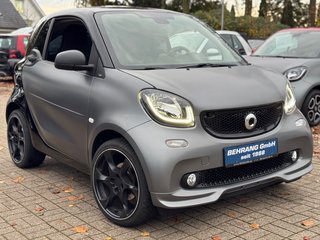Smart ForTwo Gebrauchtwagen Kaufen