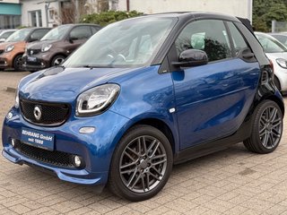 Smart ForTwo Gebrauchtwagen Kaufen