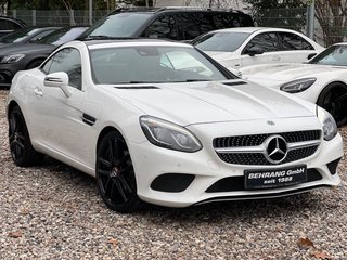 Mercedes-Benz SLC 200 Gebrauchtwagen Kaufen