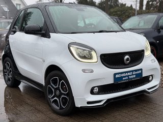 Smart ForTwo Gebrauchtwagen Kaufen