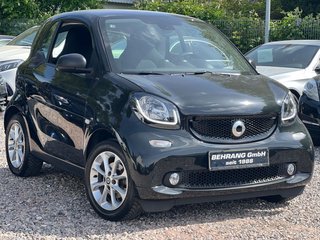Smart ForTwo Gebrauchtwagen Kaufen