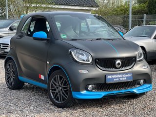 Smart ForTwo Gebrauchtwagen Kaufen
