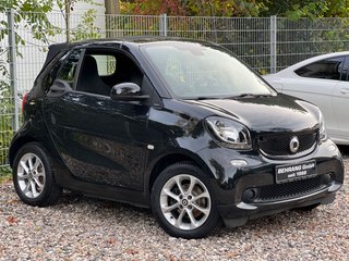 Smart ForTwo Gebrauchtwagen Kaufen
