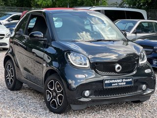 Smart ForTwo Gebrauchtwagen Kaufen