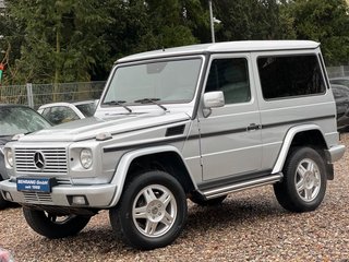 Mercedes-Benz G 320 Gebrauchtwagen Kaufen