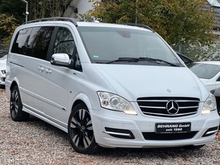 Mercedes-Benz Viano Gebrauchtwagen Kaufen