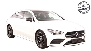 Mercedes-Benz CLA 180 Shooting Brake Gebrauchtwagen Kaufen