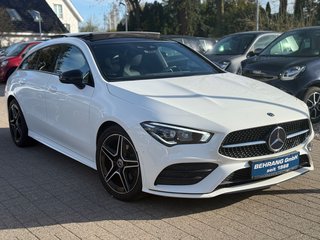 Mercedes-Benz CLA 180 Shooting Brake Gebrauchtwagen Kaufen